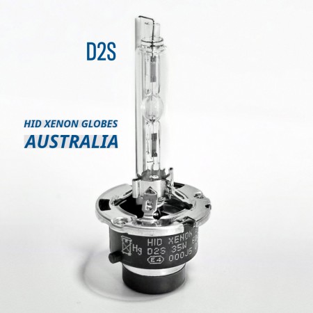 D2S HID Xenon Bulbs - Buy One Get One Free - Overnight Express Delivery Included